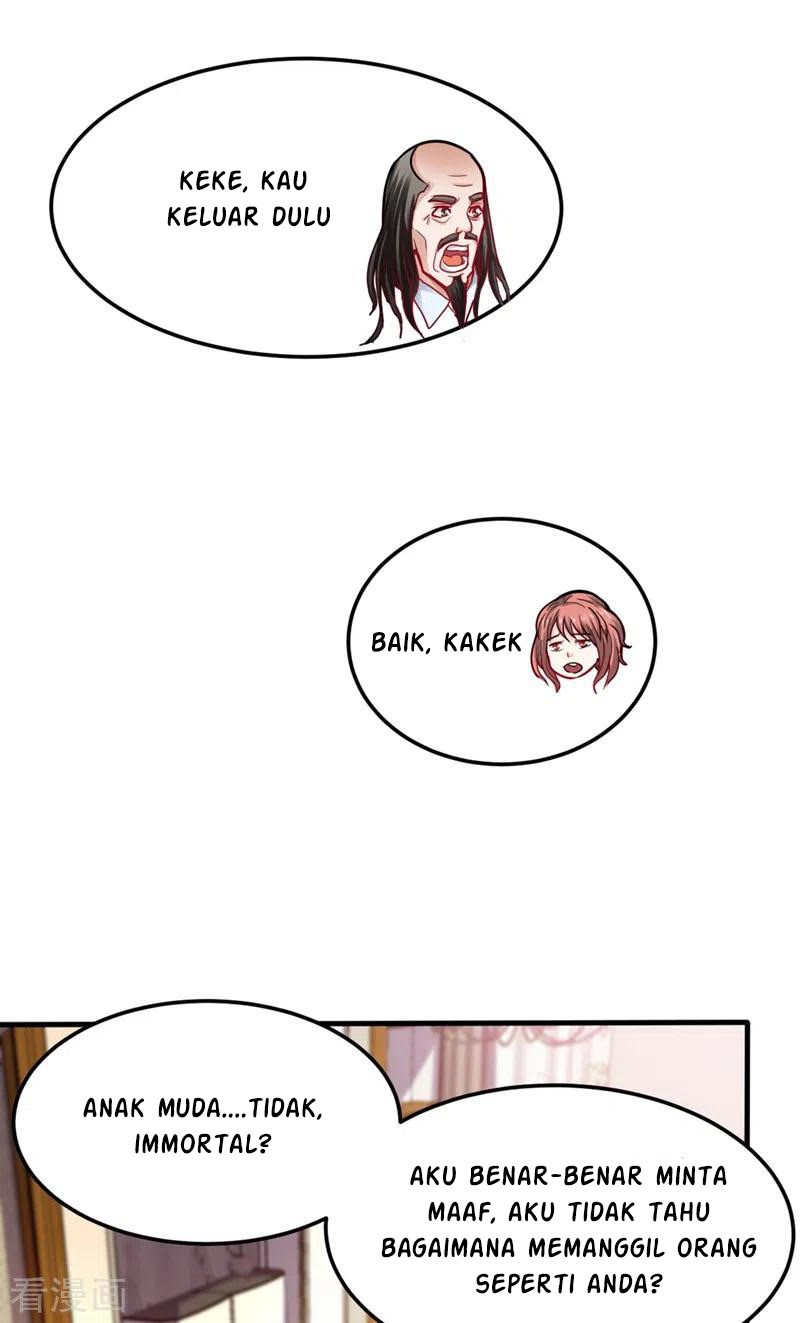 Strongest Divine Doctor Mixed City Chapter 129 Bahasa Indonesia